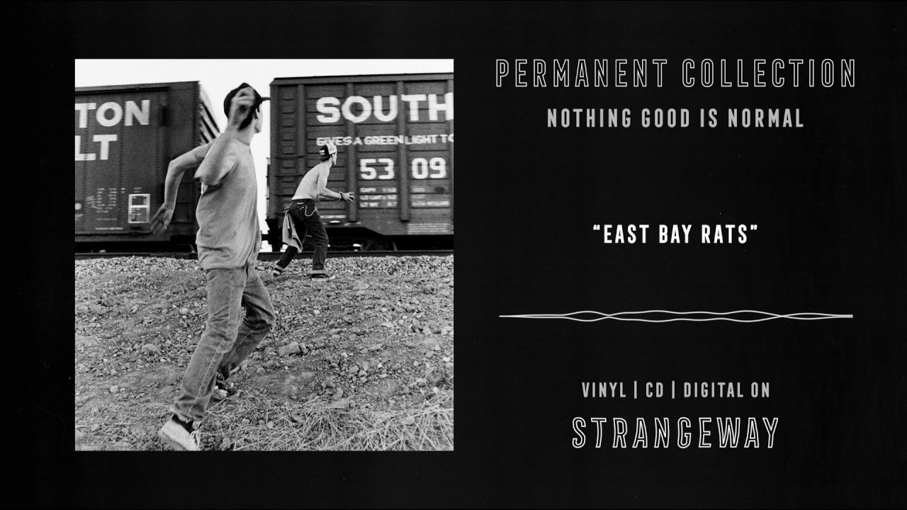Permanent Collection - 01 East Bay Rats (Official Audio)