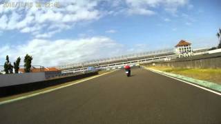 20151010 Suzuki GSX-1000F 大鵬灣賽道試乘會(5)