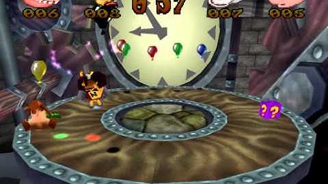 Crash Bash Minigames - Part 2