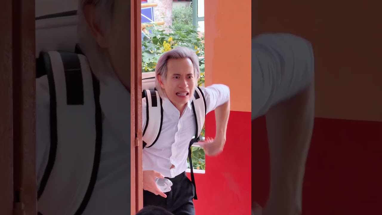 BEN EAGLE - Unstable school life #MartialArts #ActionComedy #KungFu #Kindness #Trending #Viral