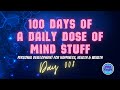 Day 008 of 100  daily dose of mind stuff  unlocking your potential