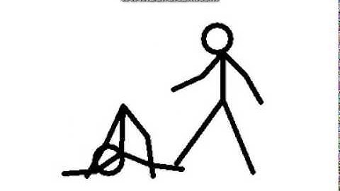 Pivot animation - Backflip fail