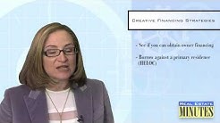 Q&A: Financing a Vacant Land Purchase 