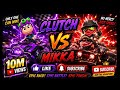 ⚡CLUTCH vs MIKKA🔥|THE RACE THAT BROKE THE INTERNET!😱🏆#1million #youtube #bbr2 #shortsfeed @ALPHAX_29