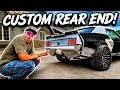 '69 Mustang Rear End Build