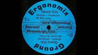 Space Djz - Ground Sampler Track [2001]