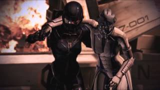 Mass Effect 3 - Дублированный трейлер Mass Effect 3 - Дублированный трейлер