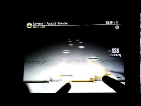 「Deemo」Reverse - Parallel Universe (Hard) 100% AC
