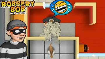 Robbery Bob 1 | Goat Funny Suit #9