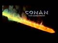 Conan the barbarian  theme