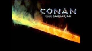 Conan The Barbarian - Theme