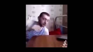 Phone buzzing away from hand meme