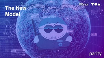 Blockchain Going Mainstream - The Digitisation of Trust - Jutta Steiner #TOA17