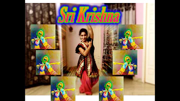 Sri Krishna Dance| Bhajarangi Movie| World Dance Day Special |Nanda Nandana| Kannada Dance Cover|
