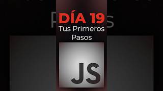 Día 19: Tus Primeros Pasos en JavaScript – Tu guía rápida de métodos de Array 💛