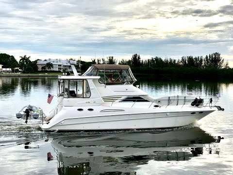 42 Sea Ray