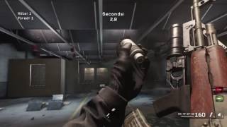 Cod4 Remastered Firing Range!