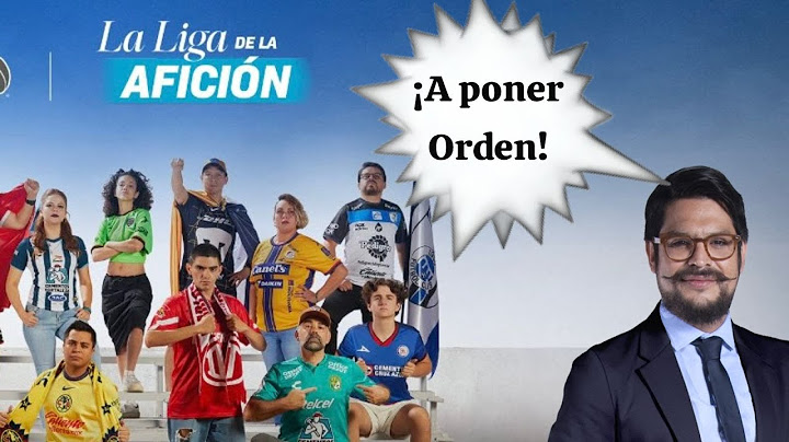 LIGA MX en BUSCA de ESPECTÁCULO en la TRIBUNA