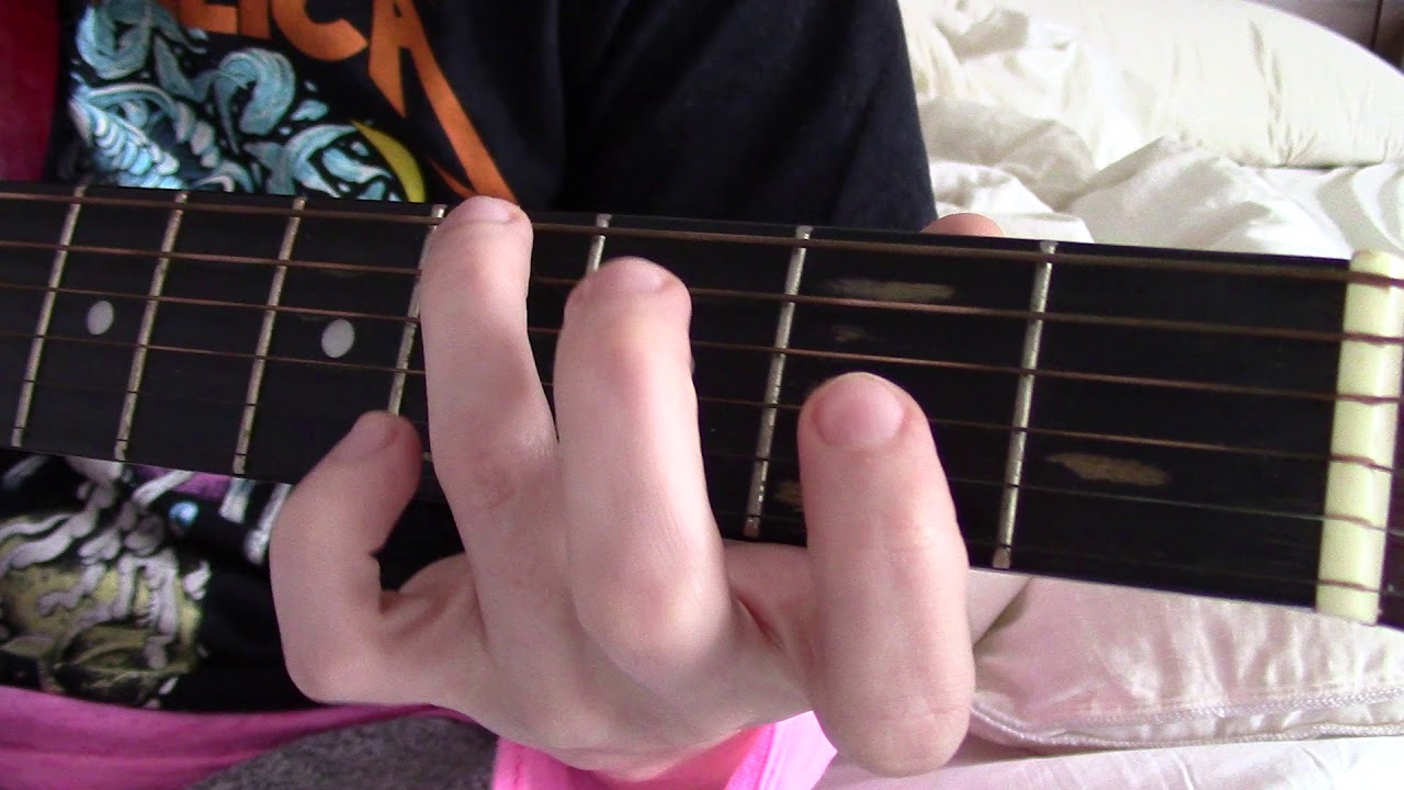 Watch Kailee Morgan- F**k you Guitar tutorial on YouTube Watch Kailee Morgan- F**k you Guitar tutorial on YouTube