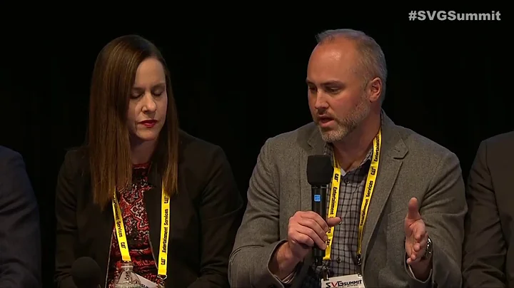 SVG Summit 2017: Turner Sports' Matt Mosteller on ...