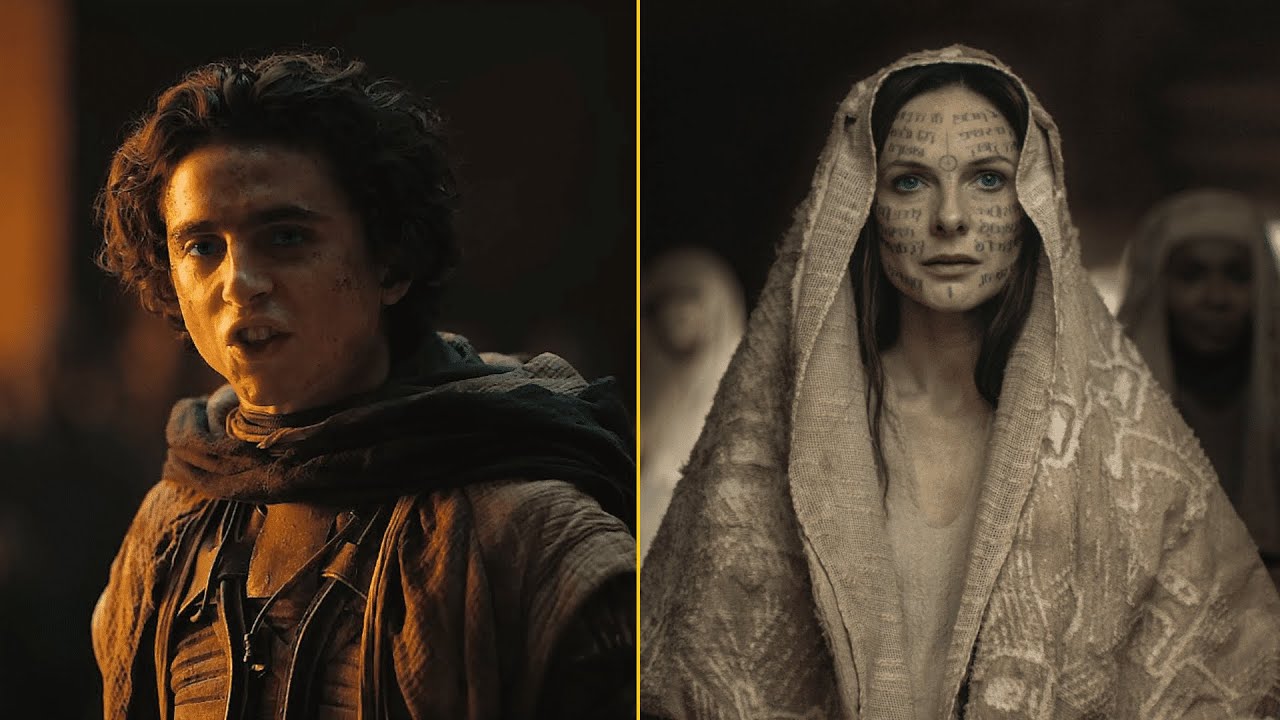Dune: Part Two Quick Movie Review