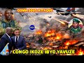 GOMA CONG0 IRAYIRASHE M 23 BAYITANGATANZE NGO BARASHAKA KWISUBIZA UYU MUGI KAZINGA M 23 BAYAMBUWE