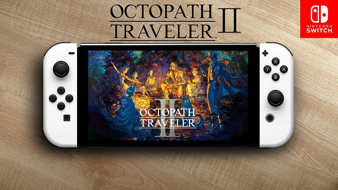 Octopath Traveler II Review (Nintendo Switch)