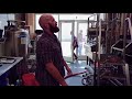 Kevin Youkilis gives a tour of his brewery