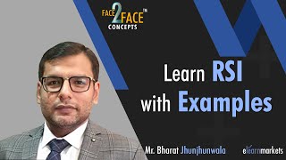 Learn RSI with Examples | Learn with Bharat Jhunjhunwala | #Face2Face