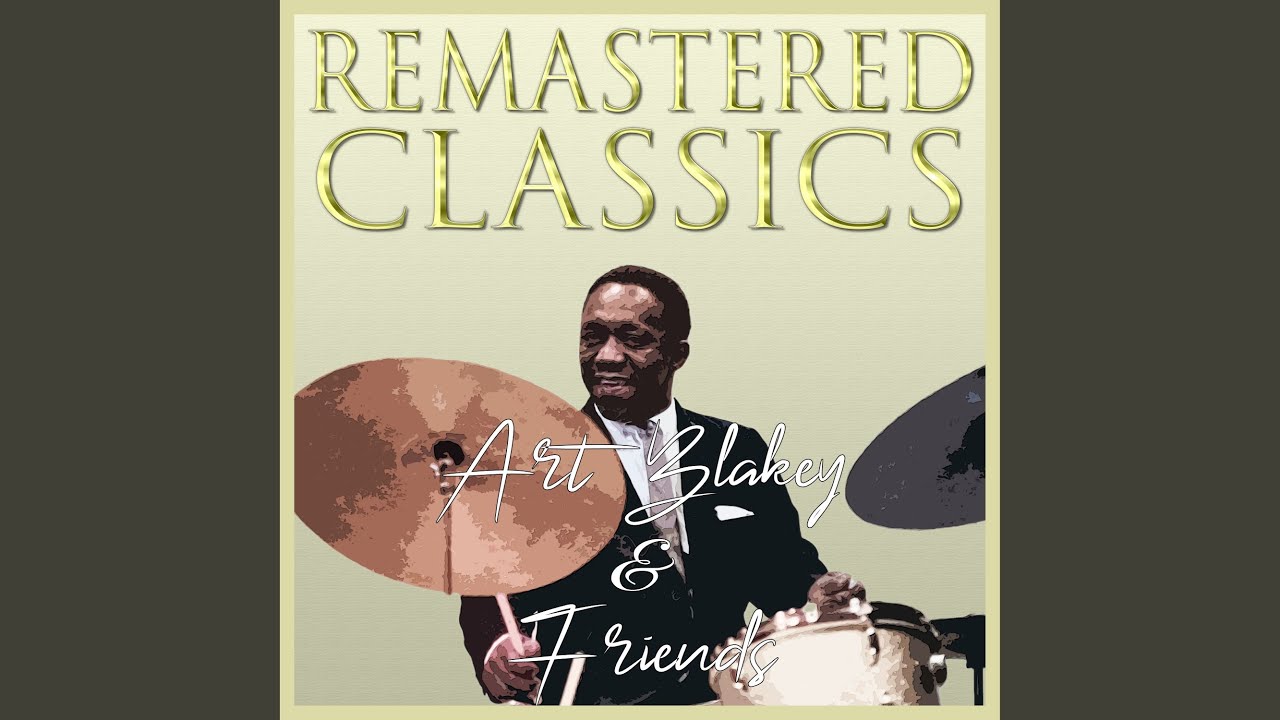 Philly Joe Jones' Solo (Remastered 2014) - YouTube