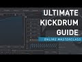 Techno kickdrum layering in ableton live  ultimate kickdrum guide