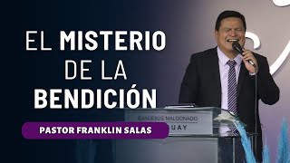 LLEGÓ EL ARCA A SU CASA Y TODO CAMBIÓ. Obed Edom. Pastor Franklin Salas.