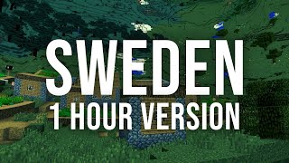 C418 - Sweden, but it's composed by Hans Zimmer (1 hour Version)