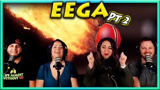 Eega Reaction PT 2