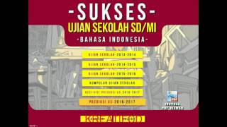 CD SUKSES UJIAN SEKOLAH SD/MI BAHASA INDONESIA screenshot 2