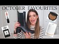 OCTOBER FAVOURITES - FASHION BEAUTY HOME SKIN & HAIRCARE