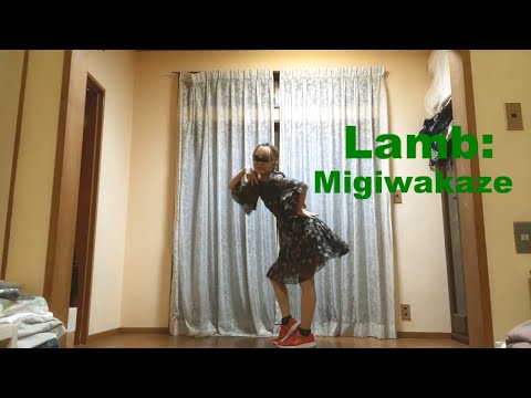【誕生日に】Lamb.　踊ってみた【右は風邪】【ミリタルフ】