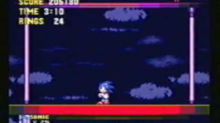 Sonic 3 (Final Boss) -Genesis- Resimi