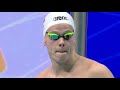 400m Free Style Men - Preliminary - Euro Swimming Championship 2021