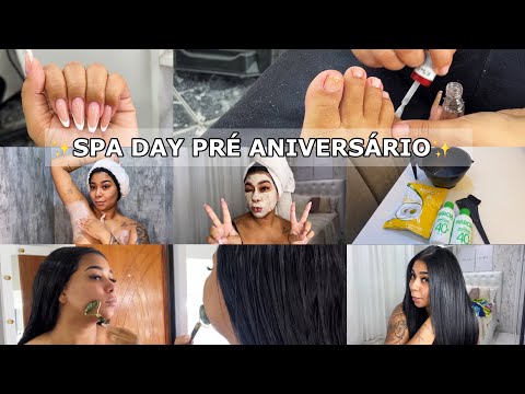 Vídeo: Devo tentar um dia de spa pré-natal?