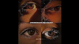 Who else has brown eyes?🤎👀 Comment⬇️ #aesthetic #shorts #edit #explore #viral #foryou Who else has brown eyes?🤎👀 Comment⬇️ #aesthetic #shorts #edit #explore #viral #foryou