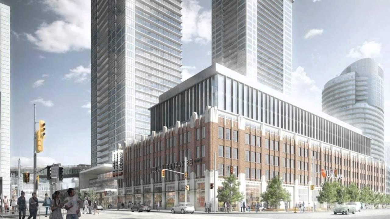 The LakeShore Condos YouTube