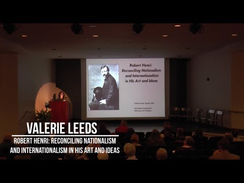 John Sloan Symposium: Valerie Leeds