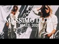 MASSIMO DUTTI HAUL | TRY ON | SPRING 2020