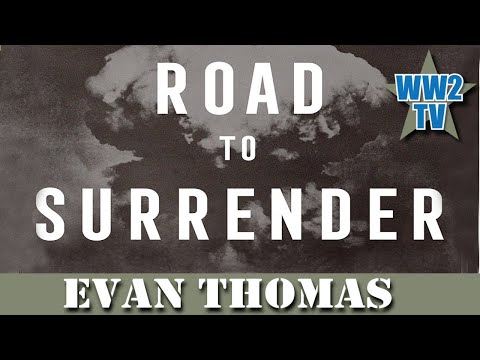 Road To Surrender: Three Men And The Countdown To The End Of World War Ii