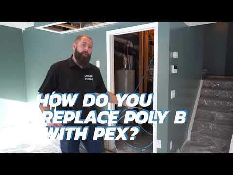 Replacing Poly B with PEX: A Quick Guide