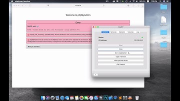 How to fix error #1045 - Access denied for user 