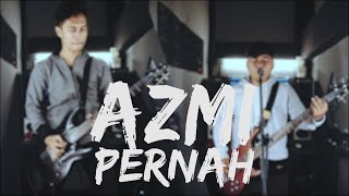 Azmi - Pernah [Covered by Second Team] [Rock/Metal Version]