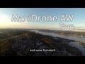 A ride with maxi drone aw