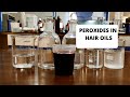 #hair #testing #Hair oil Testing I Peroxide Content in Hair oil| TNTH| Cosmetic testing